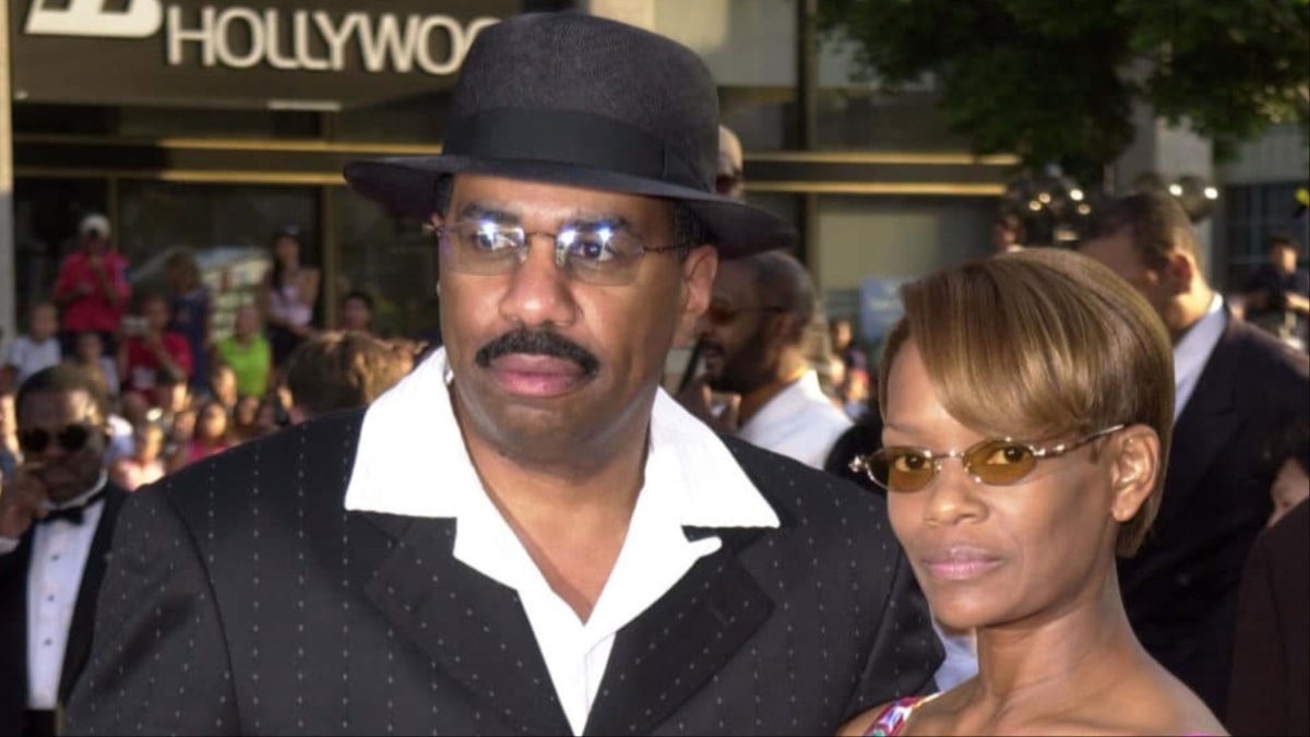 ‘If Anyone Is Acting Scorned, It’s Him’: Steve Harvey’s Ex-Wife Mary Slammed Self-Proclaimed Relationship Guru, Said He Used ‘Power and Authority’ to Leave Her In ‘Shambles’