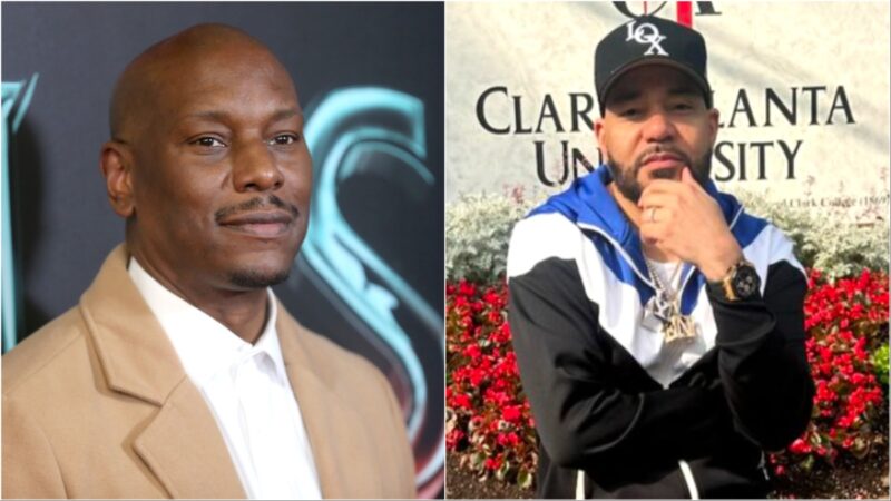 ‘He Needs Help’: Tyrese Fans Worry Singer Is Spiraling After Showing Up to ‘The Breakfast Club’ Uninvited to Reignite Feud With Host DJ Envy 