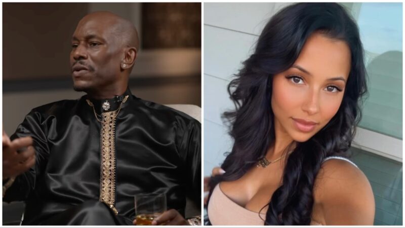 ‘I Was Robbed: Divorce Decision from Tyrese’s Ex-Wife Sparks Fury as Singer Seeks God’s Wrath for Her Not Staying ‘For Better or For Worse’ 