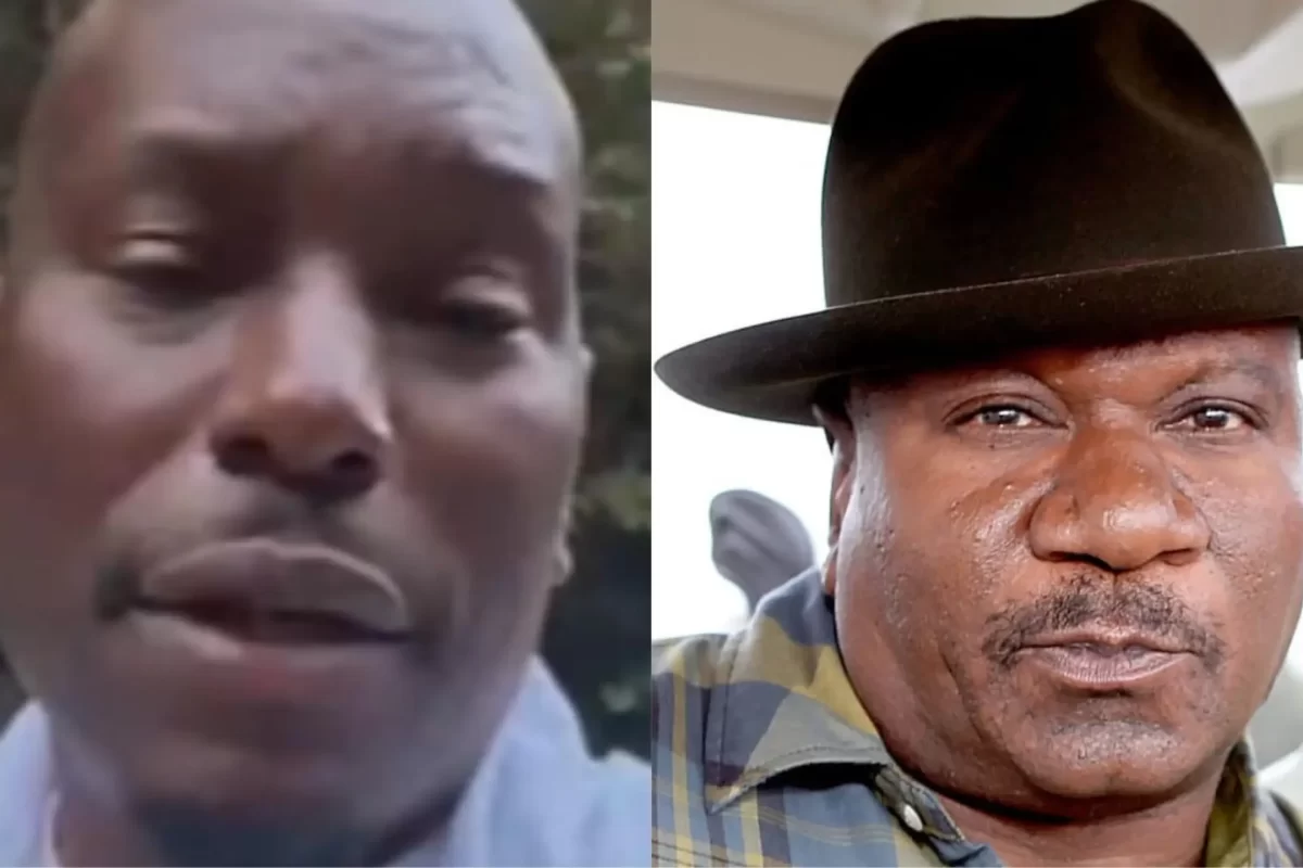 ‘I Don’t Like the N—ga to This Day’: Tyrese Drops Bombshell on His Shocking Feud with Ving Rhames Since ‘Baby Boy’ 