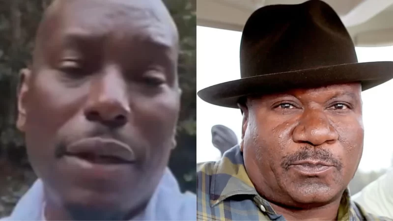 ‘I Don’t Like the N—ga to This Day’: Tyrese Drops Bombshell on His Shocking Feud with Ving Rhames Since ‘Baby Boy’ 