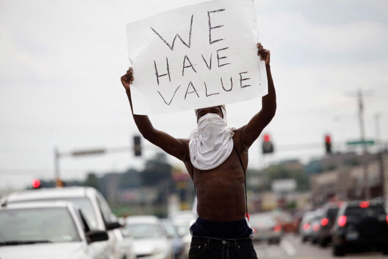 Witness To History: The 1st Interview With Ferguson Uprising Leader, John Collins Muhammad, After Prison