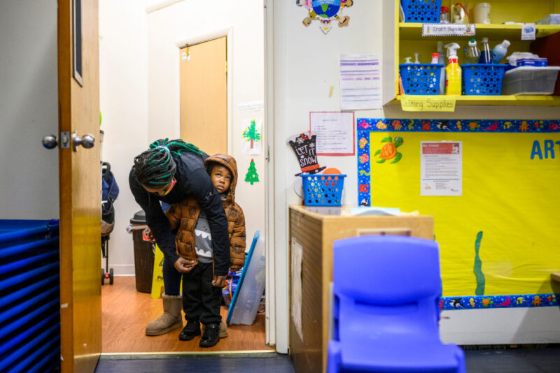 Budget Stabilization For Child Care Has Expired And That Should Distress Us All