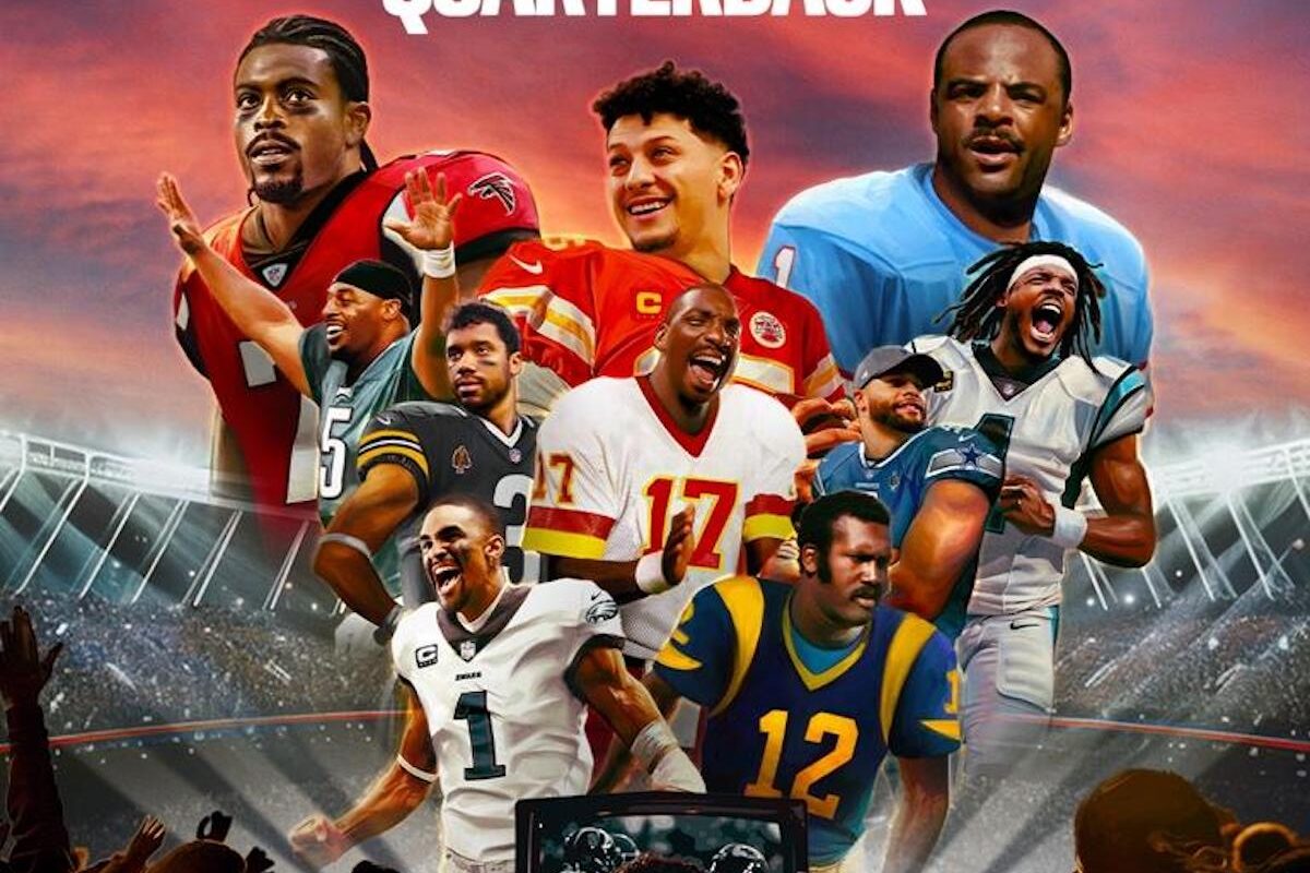 Prime Video Releases Official ‘Evolution Of The Black Quarterback’ Trailer + Premiere Date