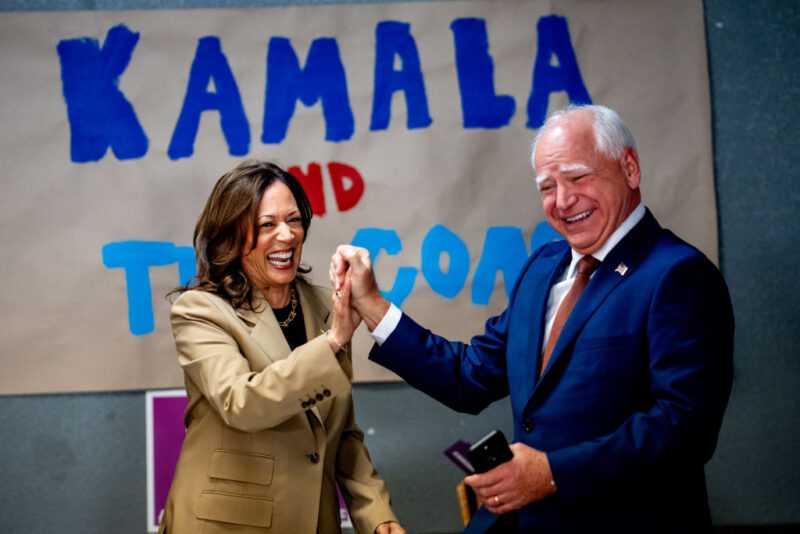 Kamala Harris’ Campaign Targets Trump’s Achilles Heel By Ruthlessly Taunting Him