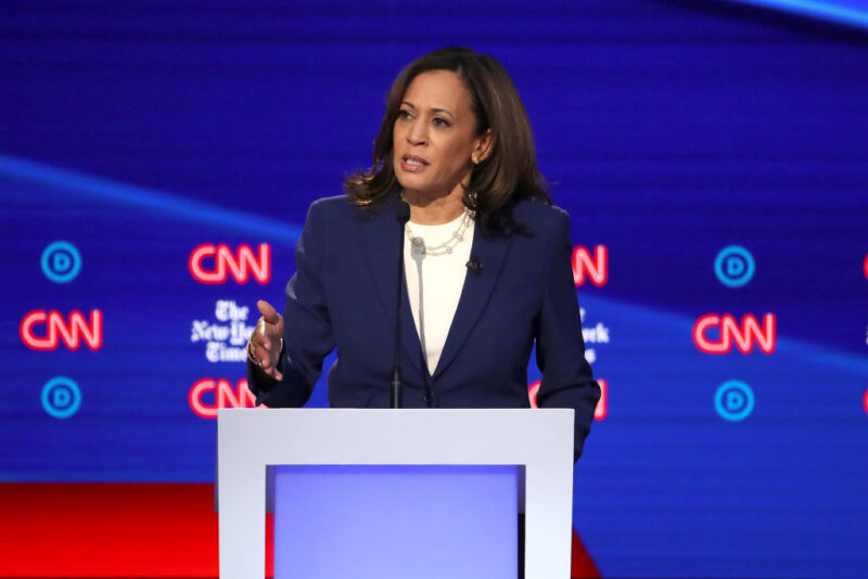 ‘I’m Speaking’: Kamala Harris’ Top Debate Moments