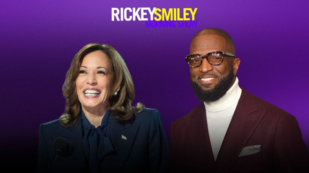 Kamala Harris Breaks Down Her Plans For The Economy In Exclusive Interview With Rickey Smiley