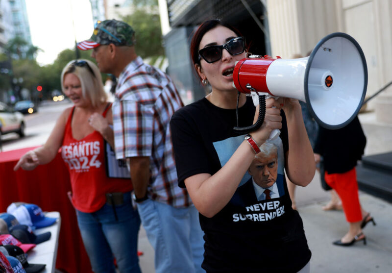 ‘Meritless DEI Shaniquas’: Trump Ally Laura Loomer Dog Whistles About Kamala Harris, Letitia James And Fani Willis