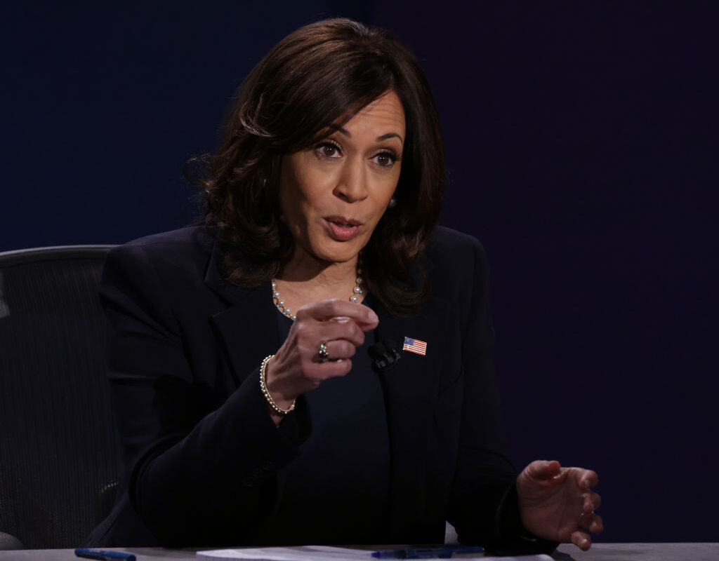 VP Kamala Harris Shouldn’t Have To Prove Her Blackness