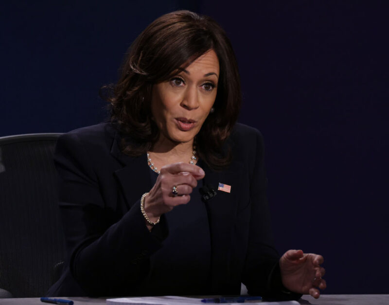 VP Kamala Harris Shouldn’t Have To Prove Her Blackness