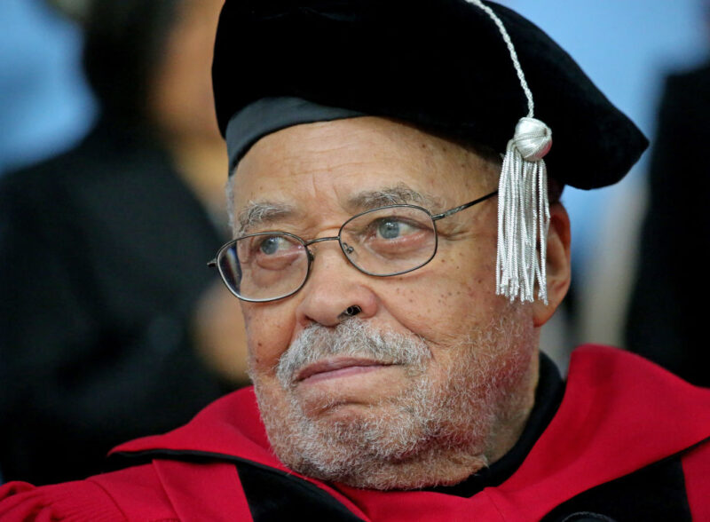 James Earl Jones: 5 Moments He Gave Us That Will Live With Me Forever