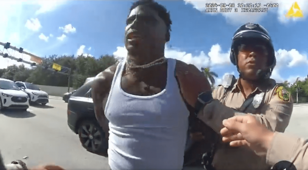 Body Camera Footage Of Tyreek Hill’s Arrest Exposes The Fragile Egos Of Miami-Dade Cops