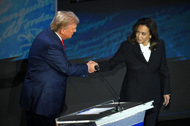 Kamala Harris Is Every Overqualified Black Woman Who Has Had To Confront White Mediocrity