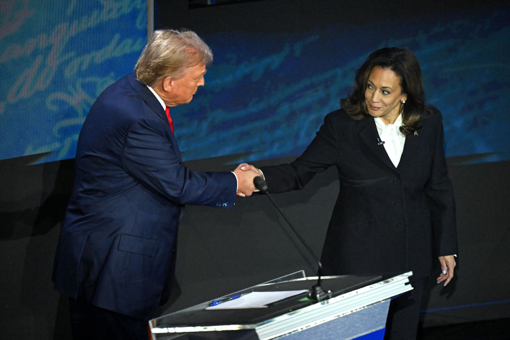 Kamala Harris Is Every Overqualified Black Woman Who Has Had To Confront White Mediocrity