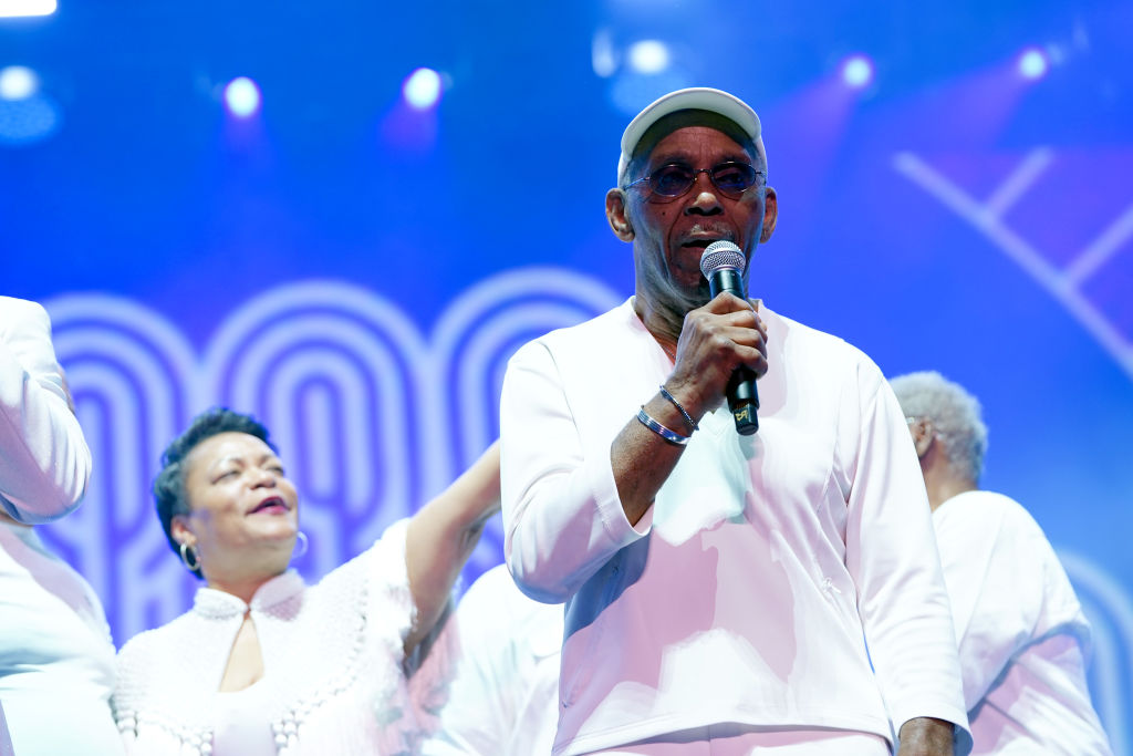 Before We Let Go: Frankie Beverly Was Able To Leave On His Own Terms