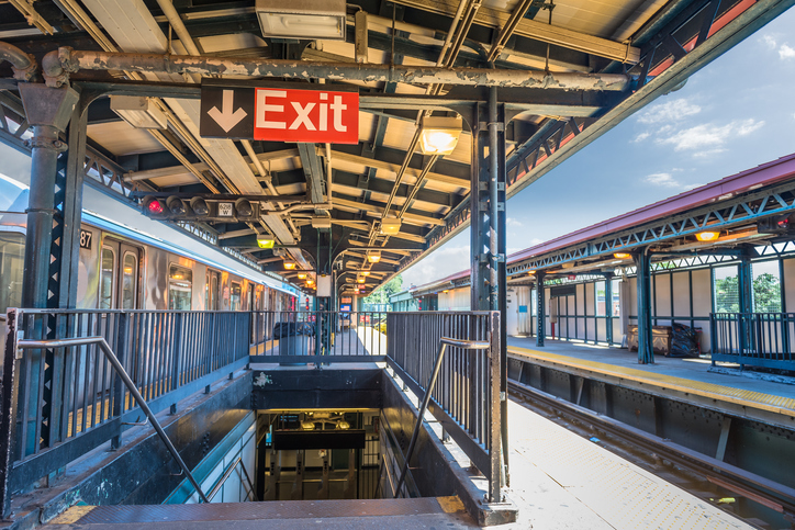 NYPD Shoots Black Man After Alleged Fare Evasion For $2.90 Subway Ride