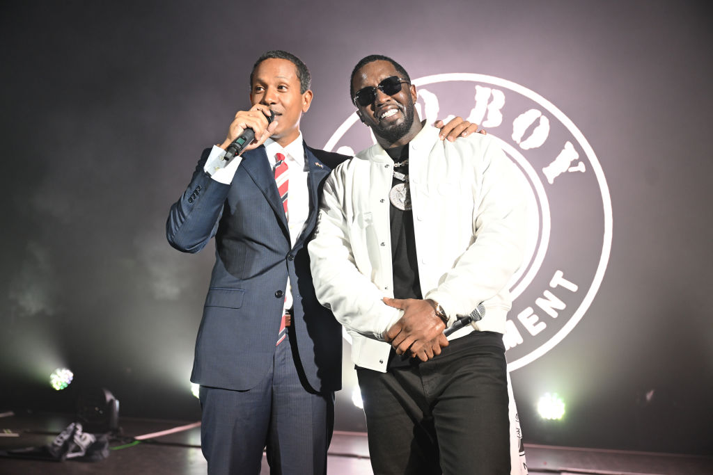 Moses ‘Shyne’ Barrow Says Diddy ‘Is Someone Who Destroyed My Life’