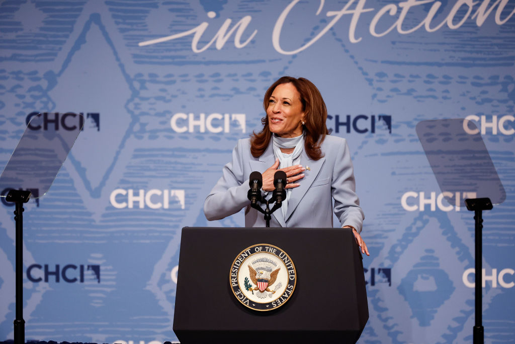 National Black Voter Day: VP Kamala Harris Welcomes Endorsements From Dozens Of HBCU Football Legends