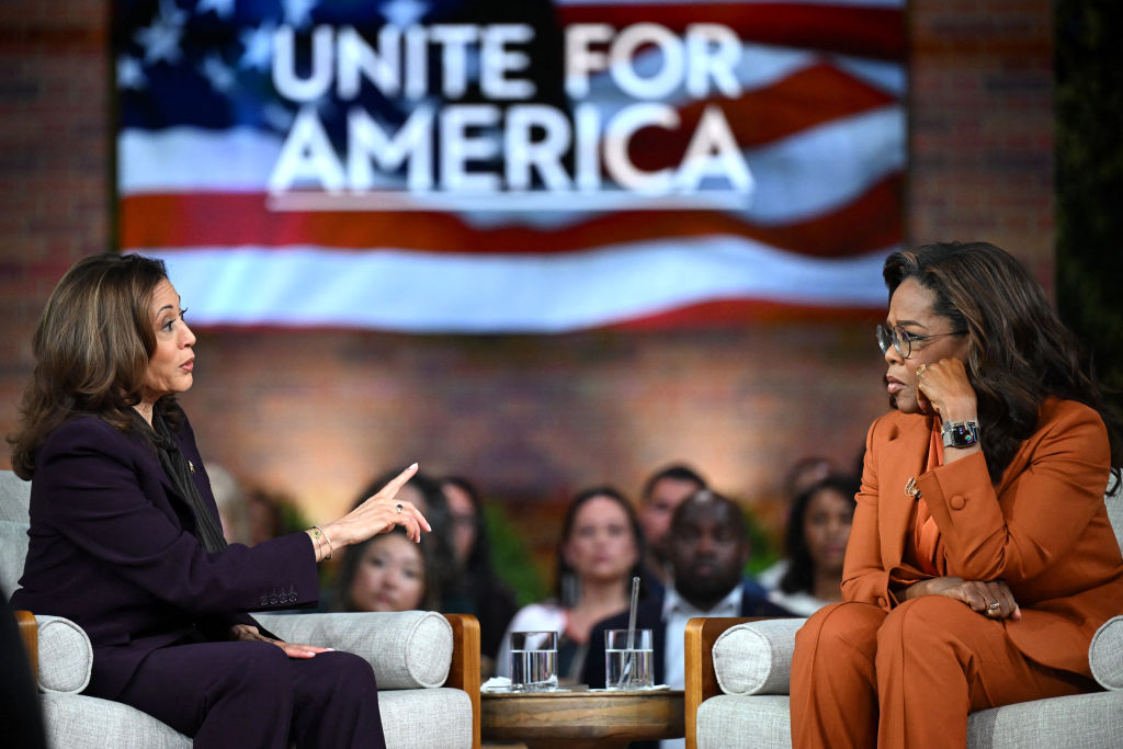 ‘Unite For America’: Oprah Winfrey’s Rally For Kamala Harris Gathers Diverse Groups Supporting VP