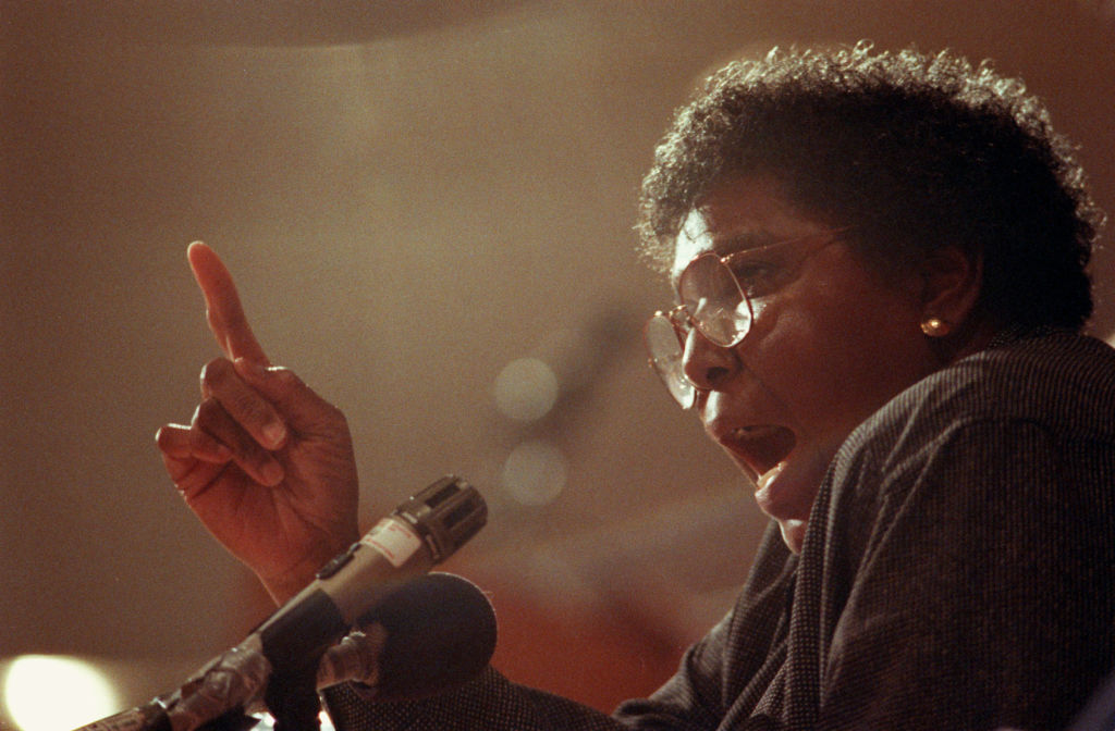 10 Black Women Who Have Helped Shape U.S. Foreign Policy