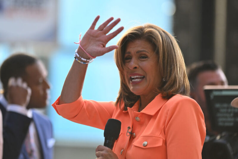 Goodbye ‘Today,’ Hello Tomorrow: Hoda Kotb Announces Departrure From NBC Morning Show