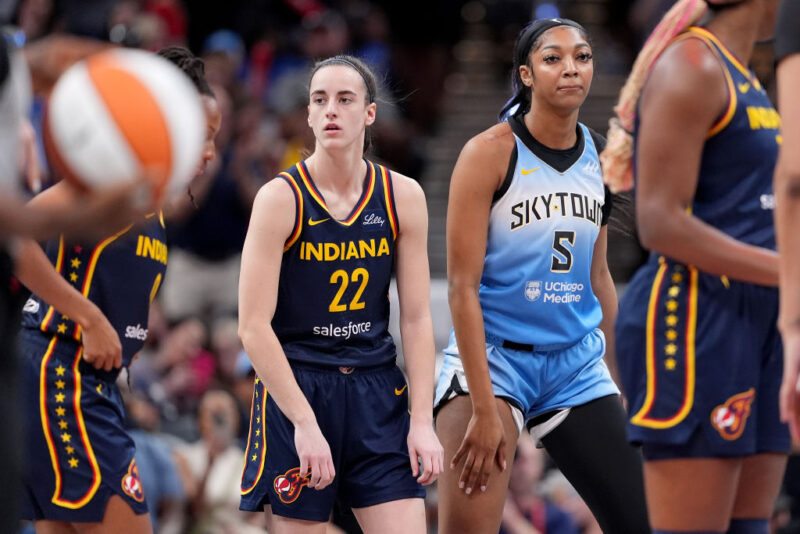 Does The WNBA Have A Racism Problem? Players And The League Speak Out