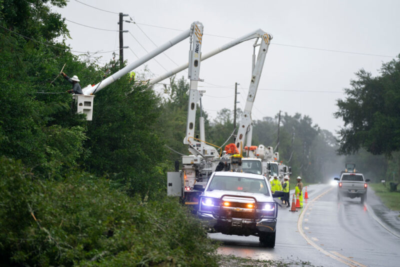 Hurricane Helene: When Severe Storms Strike, Disadvantaged Communities Often Recover Last