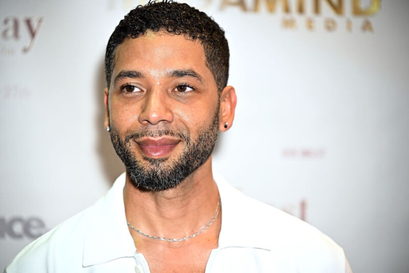 Jussie Smollett Says Black Women Saved His Life