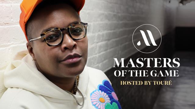 Sam Jay became a master of comedy later in life. She explains how on ‘Masters of the Game’