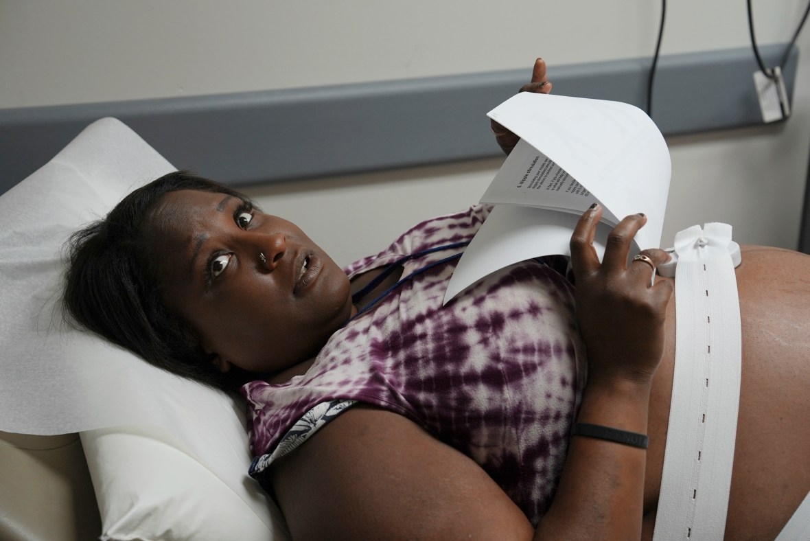 America is trying to fix its maternal mortality crisis with federal, state and local programs