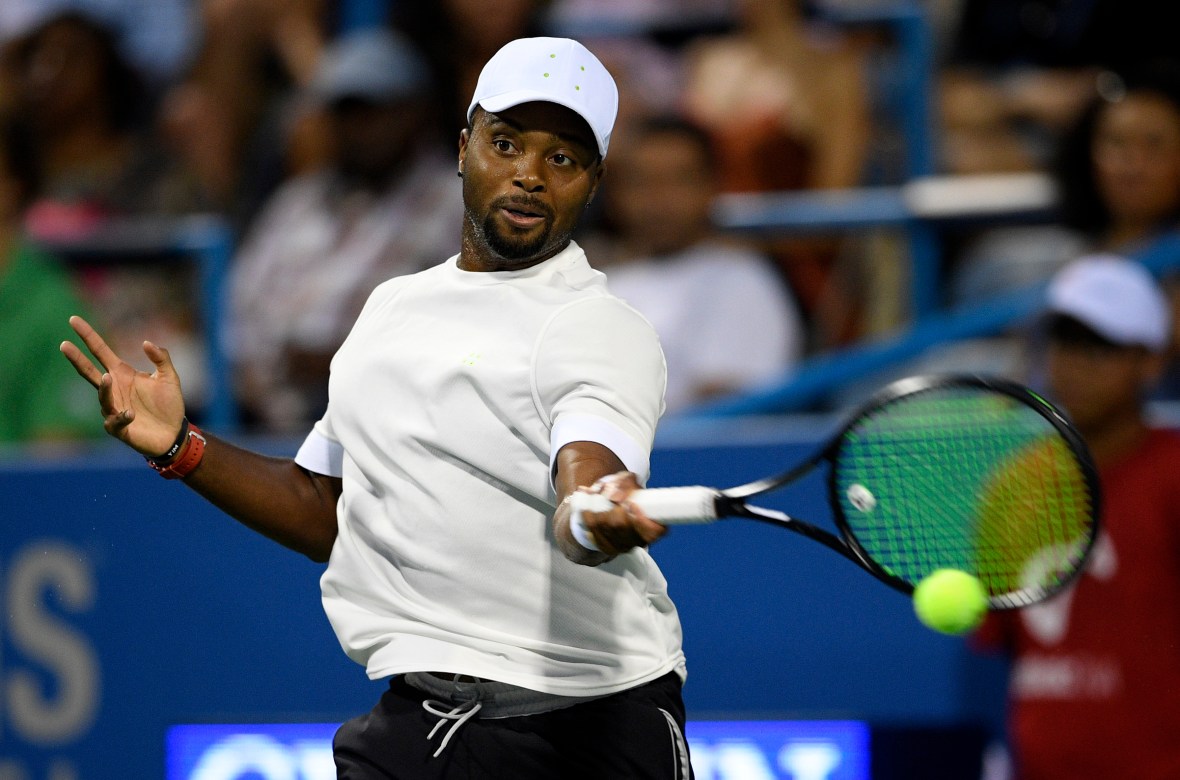 In his final match before retiring, Donald Young can win a US Open title with friend Taylor Townsend