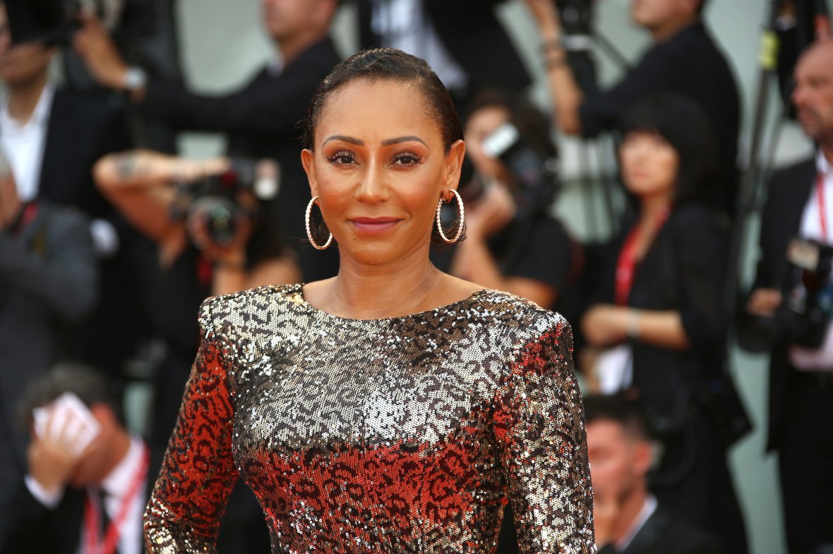 Mel B joins a campaign calling for a new UK law to bar Afro hair discrimination