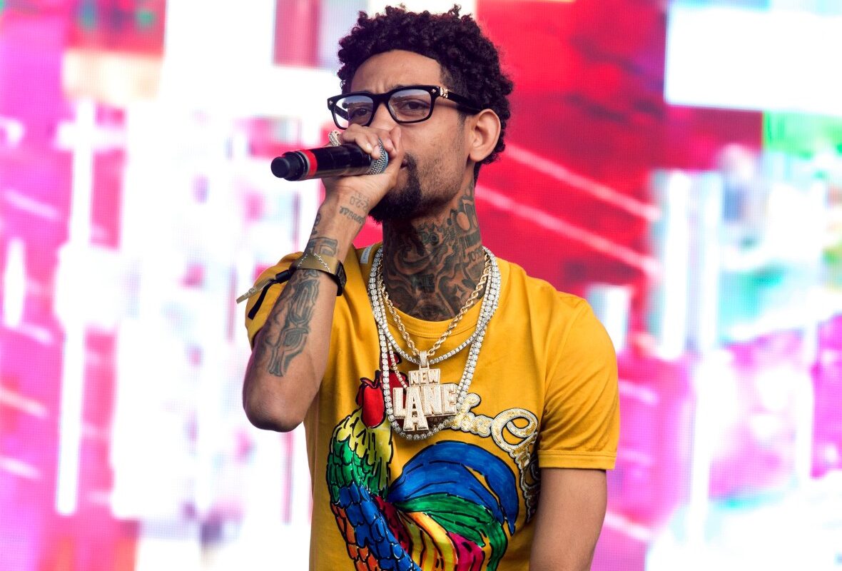 Man convicted of sending his son to rob and kill rapper PnB Rock gets 31 years to life