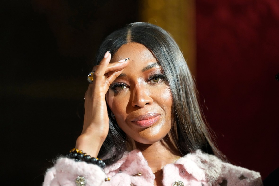 Naomi Campbell barred from being charity trustee in England and Wales