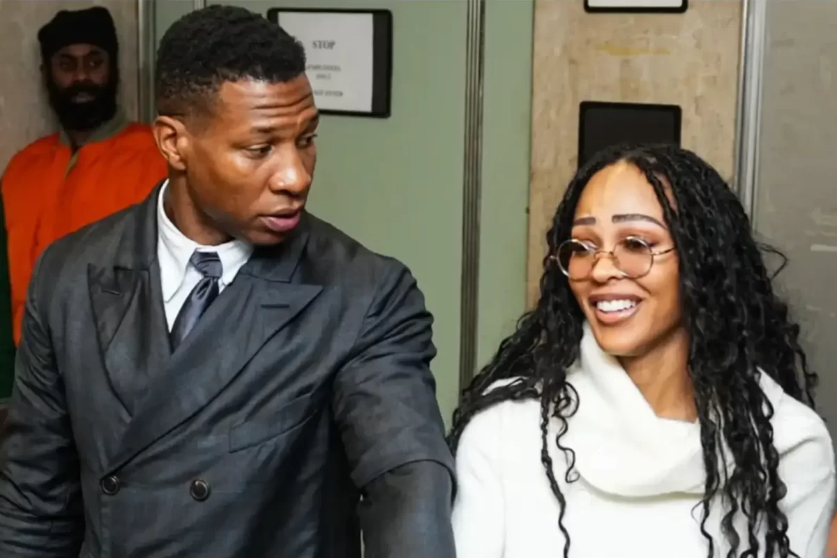 ‘I Would Too If My Lady Had to Cover My Child Support’: Jonathan Majors’ Autograph Fee Shocks Fans Amid Allegations Girlfriend Meagan Good Is ‘Tired of Paying for Everything’