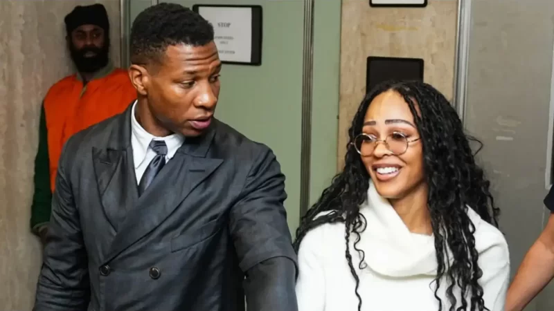 ‘I Would Too If My Lady Had to Cover My Child Support’: Jonathan Majors’ Autograph Fee Shocks Fans Amid Allegations Girlfriend Meagan Good Is ‘Tired of Paying for Everything’