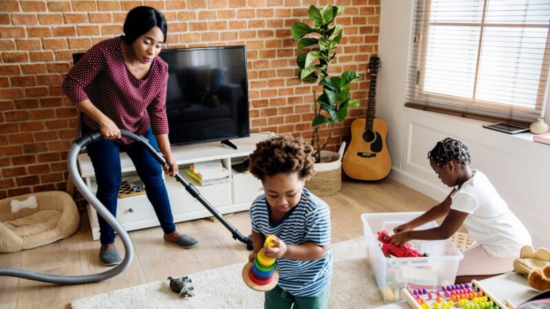 Do kids still clean up on Saturday mornings while old-school jams play in the background? A Black cultural inquiry.