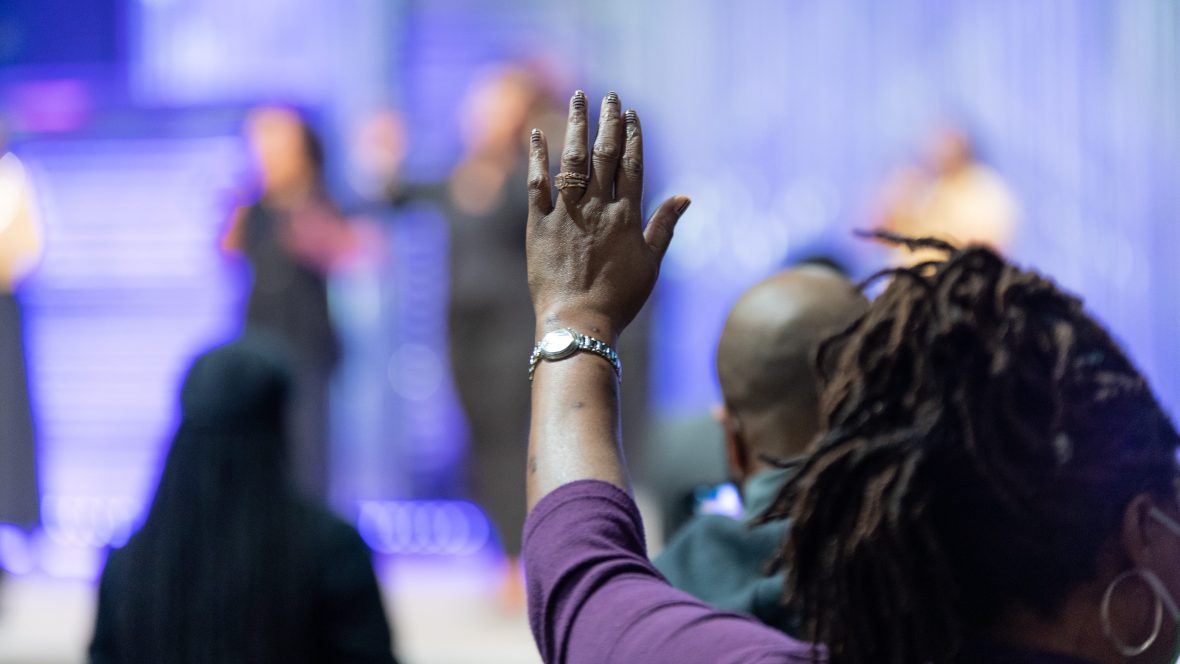 The anxiety of holding seats in crowded Black spaces