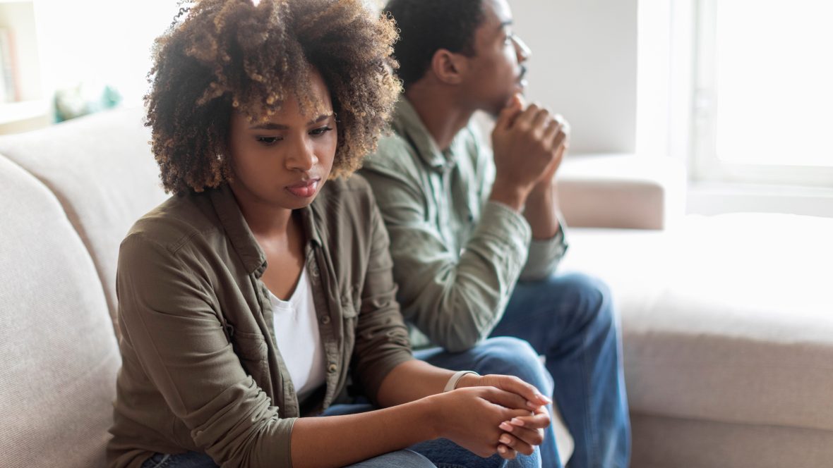 ‘I love you but I hate you.’ What to do when you can’t stand your long-term partner