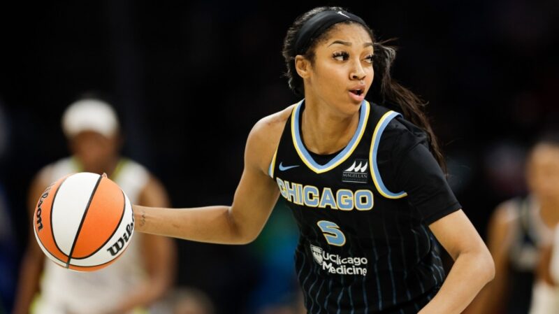 Angel Reese uses social media to explain wrist injury that will sideline her the rest of WNBA season