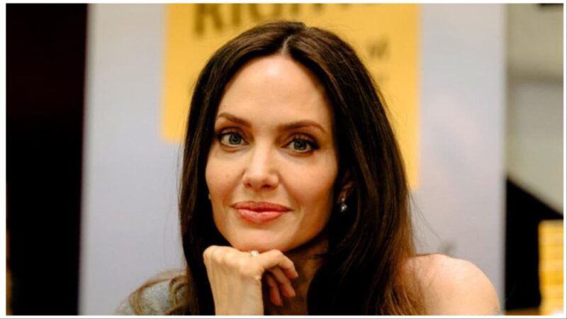 ‘She’s Covering Her Arms Because of the Haters’: Fans Sense Angelina Jolie Is Self-Conscious After Veins In Actress’s Arms Caused Concerns for Her Health