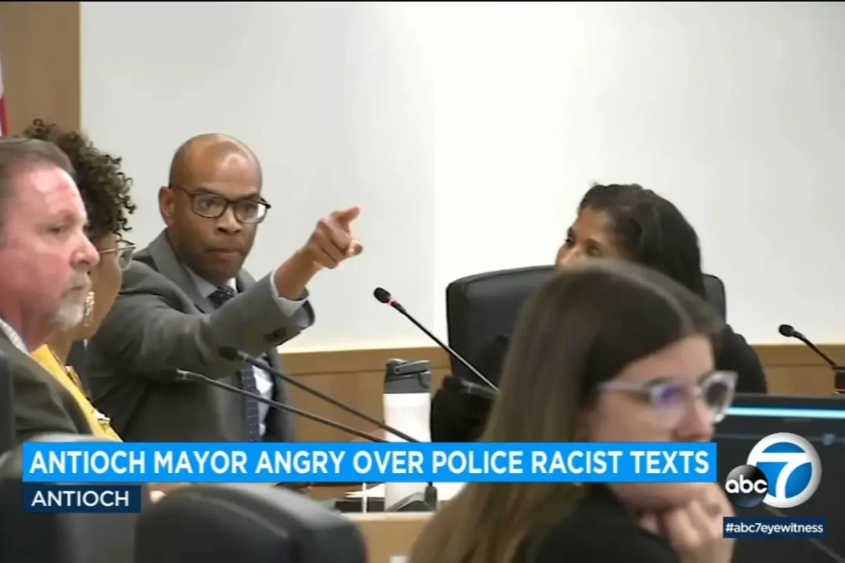 ‘Outrageous’: Bay Area Resident Calls for ‘Hangings in Town Square’ Amid Ongoing Racial Tensions In City Where Whites Are Losing Majority