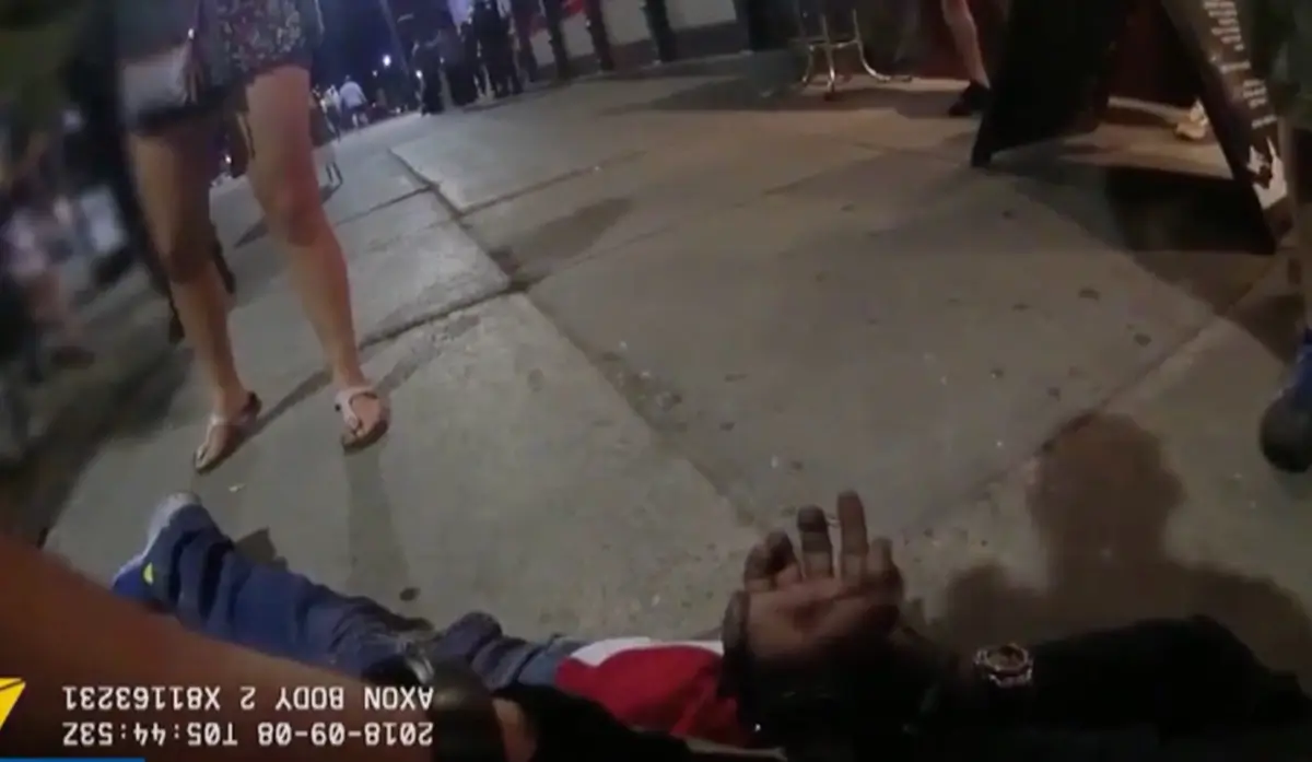 ‘Without Cause or Justification’: Vermont Must Pay Homeless Black Man $215K After Police Officer Slammed Him to Ground and Knocked Him Unconscious on Body Camera Video