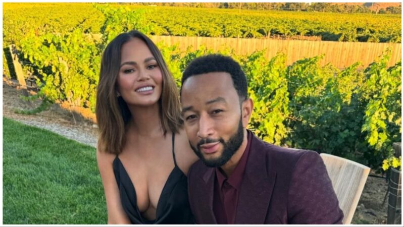 ‘Always Starting Sh-t’: John Legend Snaps at Friend Over Chrissy Teigen Anniversary Post Years After Wife Blasted Their ‘Romantic Relationship’