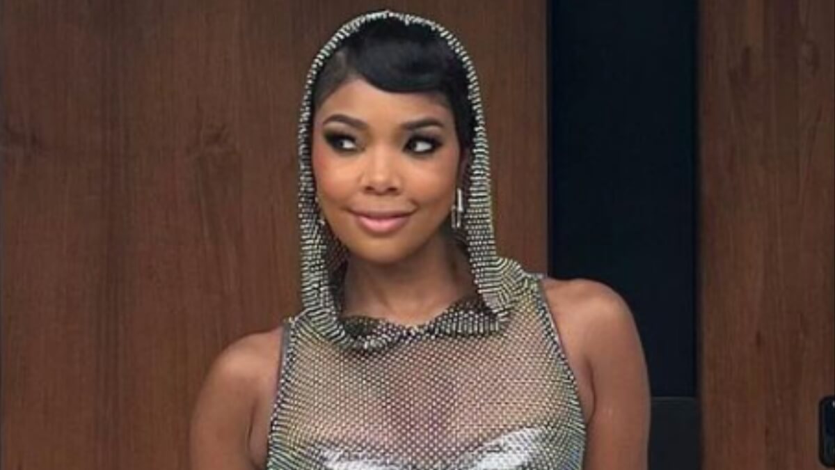 ‘What’s With Gabby Face?’: Photos of Gabrielle Union’s Covered-Up Look Ignite Cosmetic Surgery Rumors Weeks After Criticism Over Dressing Too Provocatively for Her Age