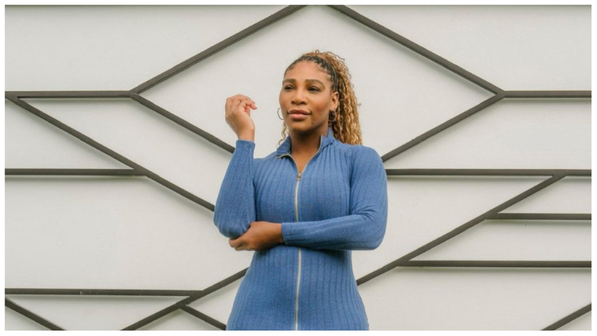 ‘She’s Finally Back’: Serena Williams Debuts Her ‘Snatched’ Waist Months After Complaining Her Couldn’t ‘Breathe’ In a Denim Skirt 