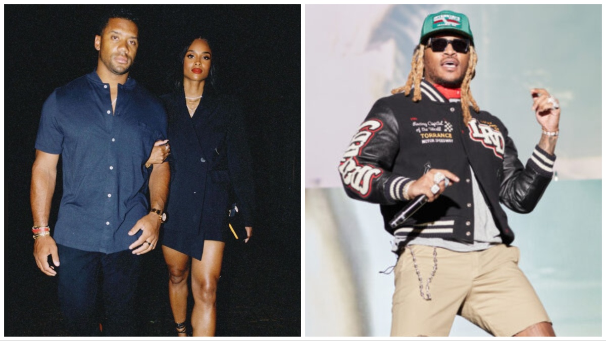 ‘So…Corny’: Russell Wilson Called ‘Petty’ as Fans Suspect He’s Taunting Ciara’s Ex Future In a Scheme to Sabotage His Album Drop