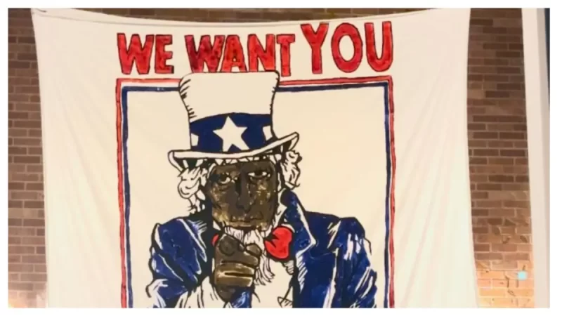 ‘Our Lawyers Are Pretty F–king Good’: Colorado State Frat Members Threaten Student After He Accused Them of Using Blackface on a Recruitment Banner; Blamed Rain and Lighting