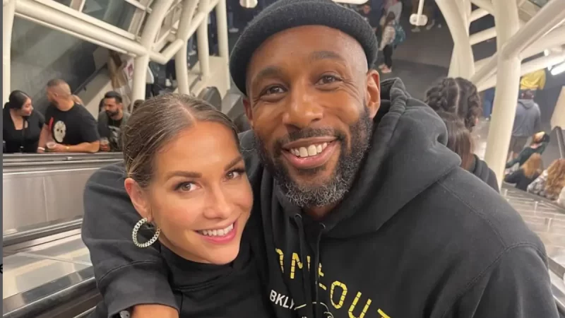 ‘Something Ain’t Right About This’: Stephen tWitch Boss’ Widow Allison Holker Moves on to New Man, Sparking Debate From Fans Who Say It’s Too Soon