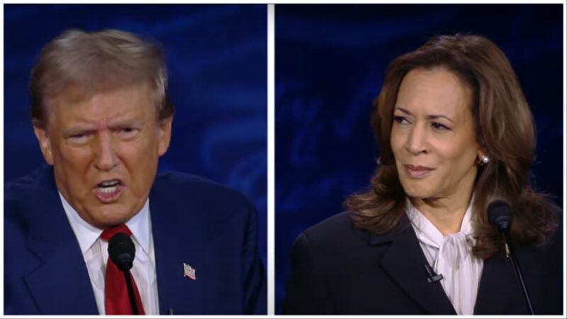 ‘Wanted to Curse His A— Out’: Fans Shocked as Kamala Harris Nearly Explodes on Donald Trump During Heated Presidential Debate